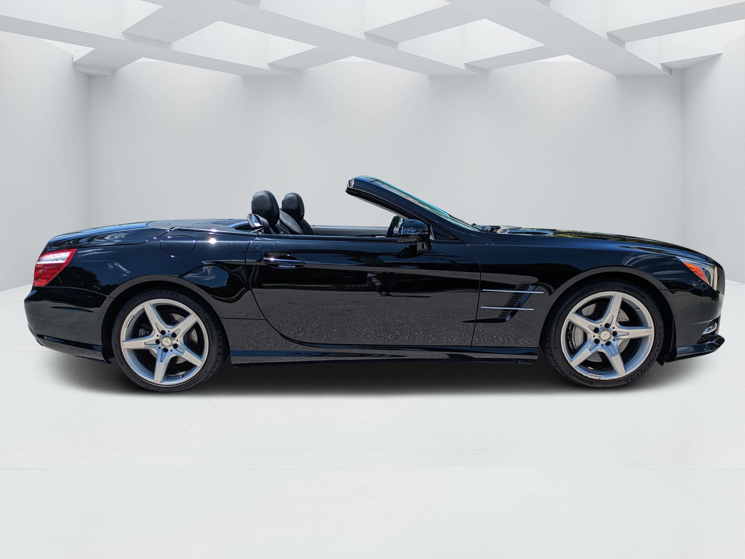 2015 Mercedes-Benz SL-Class SL 400
