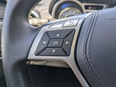 2015 Mercedes-Benz SL-Class SL 400