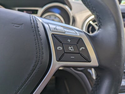 2015 Mercedes-Benz SL-Class SL 400