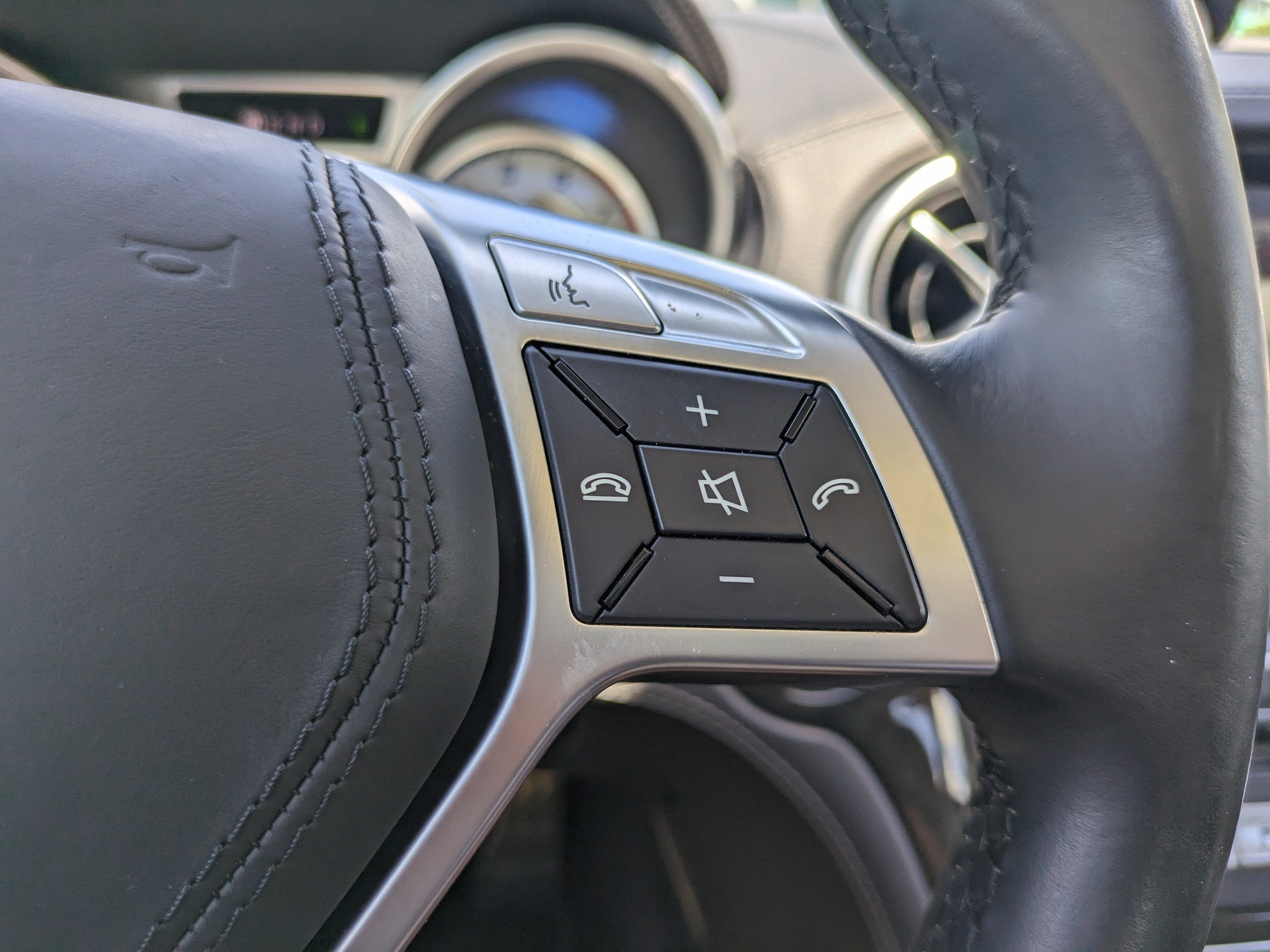 2015 Mercedes-Benz SL-Class SL 400