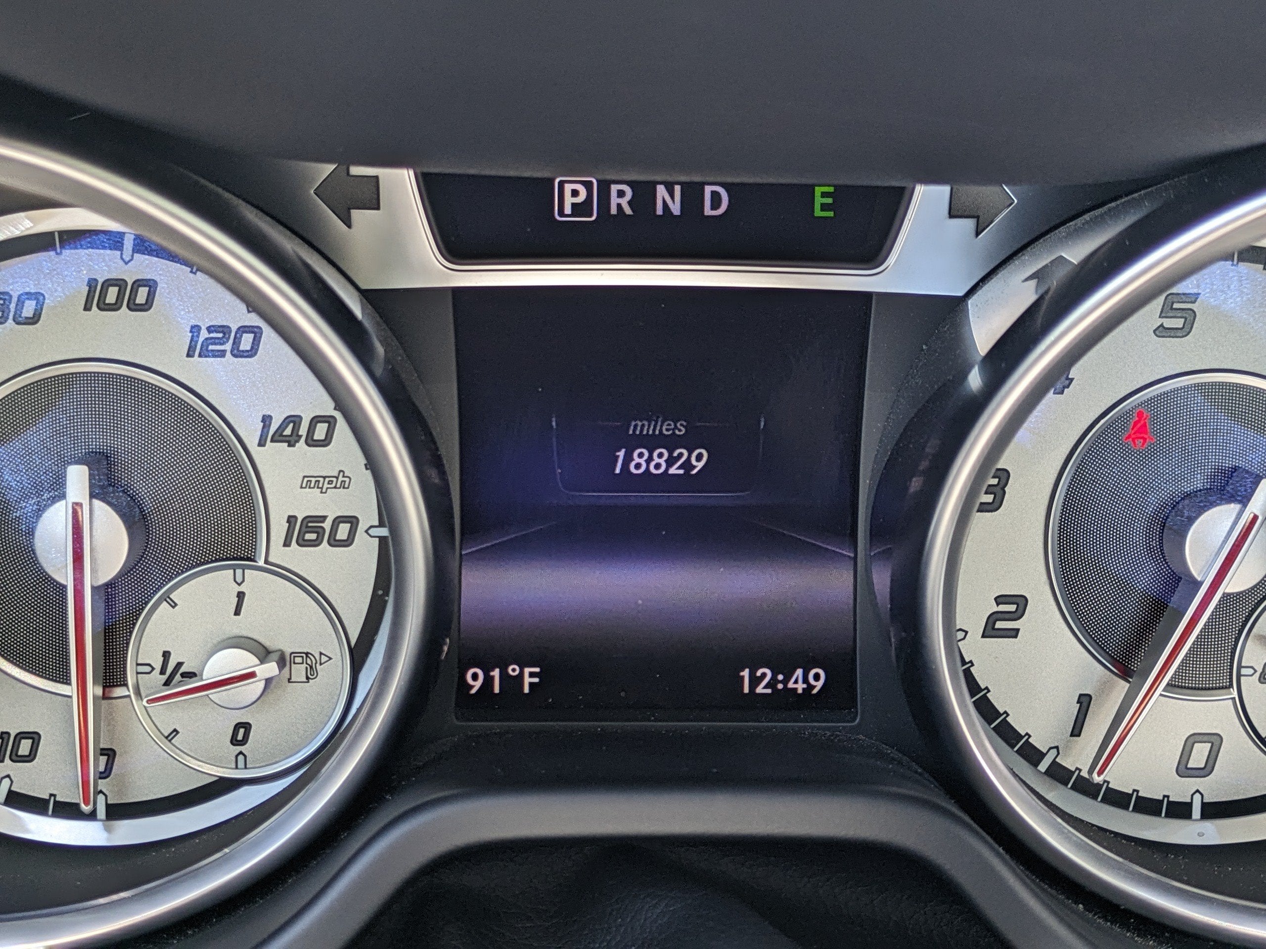 2015 Mercedes-Benz SL-Class SL 400