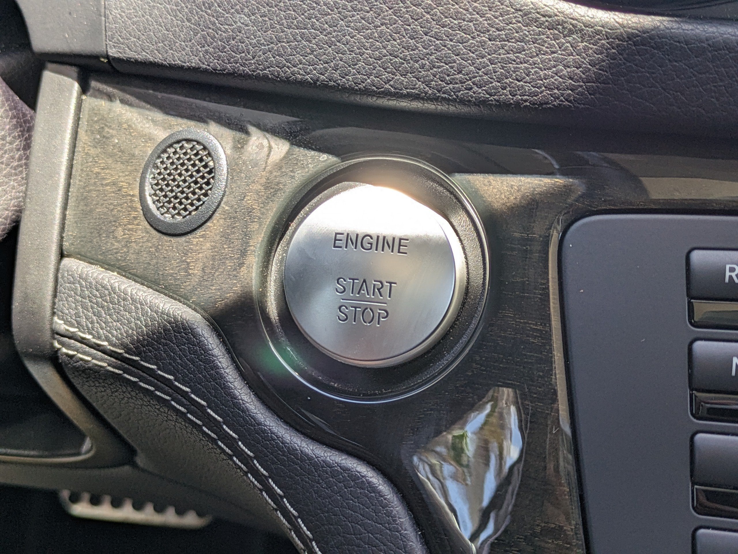2015 Mercedes-Benz SL-Class SL 400