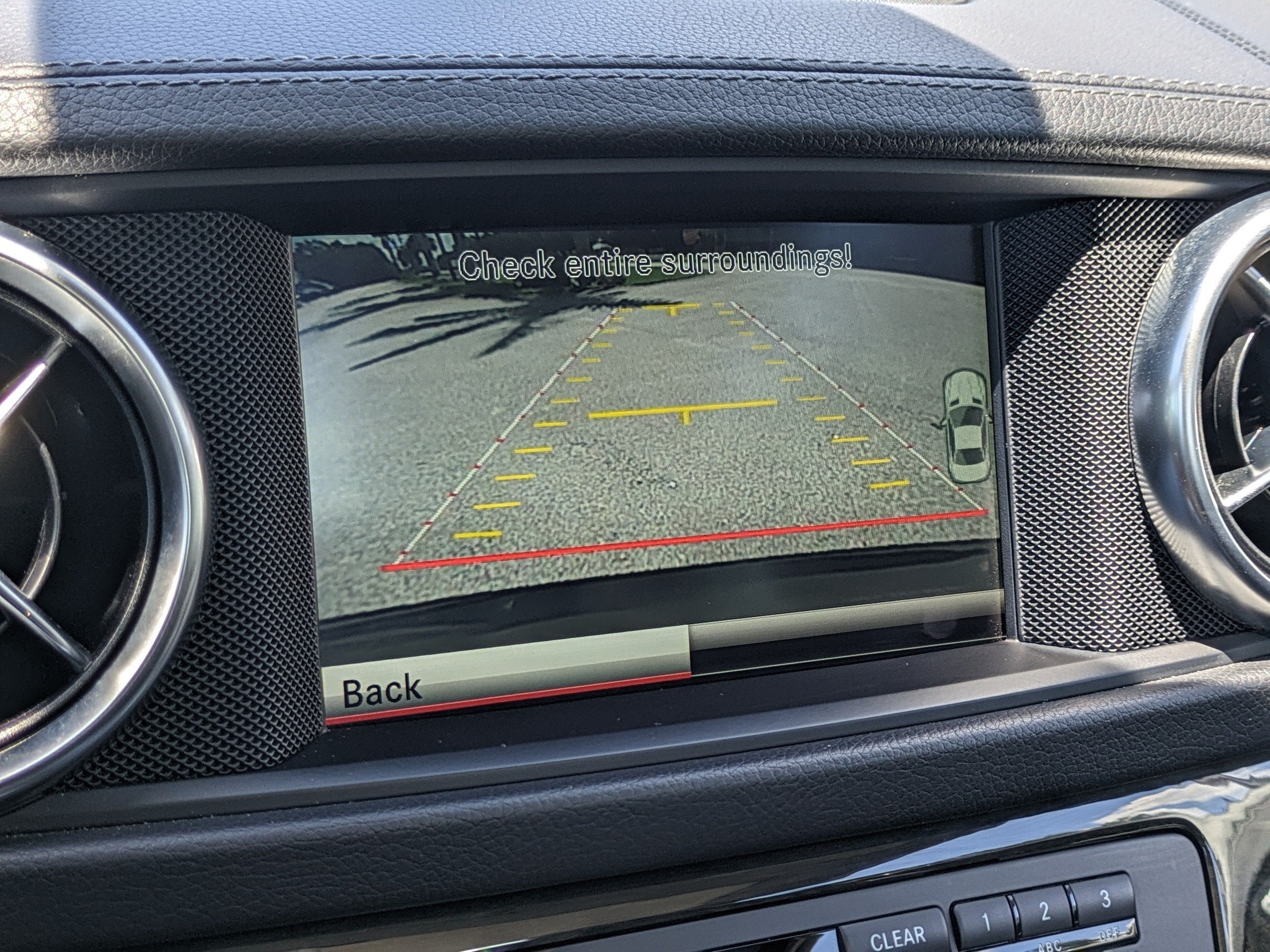 2015 Mercedes-Benz SL-Class SL 400
