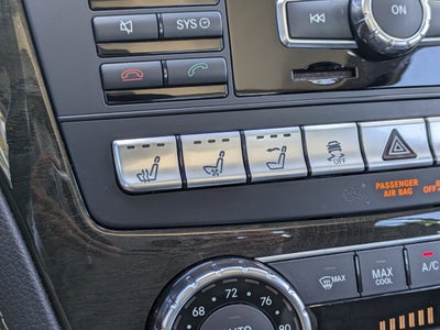 2015 Mercedes-Benz SL-Class SL 400