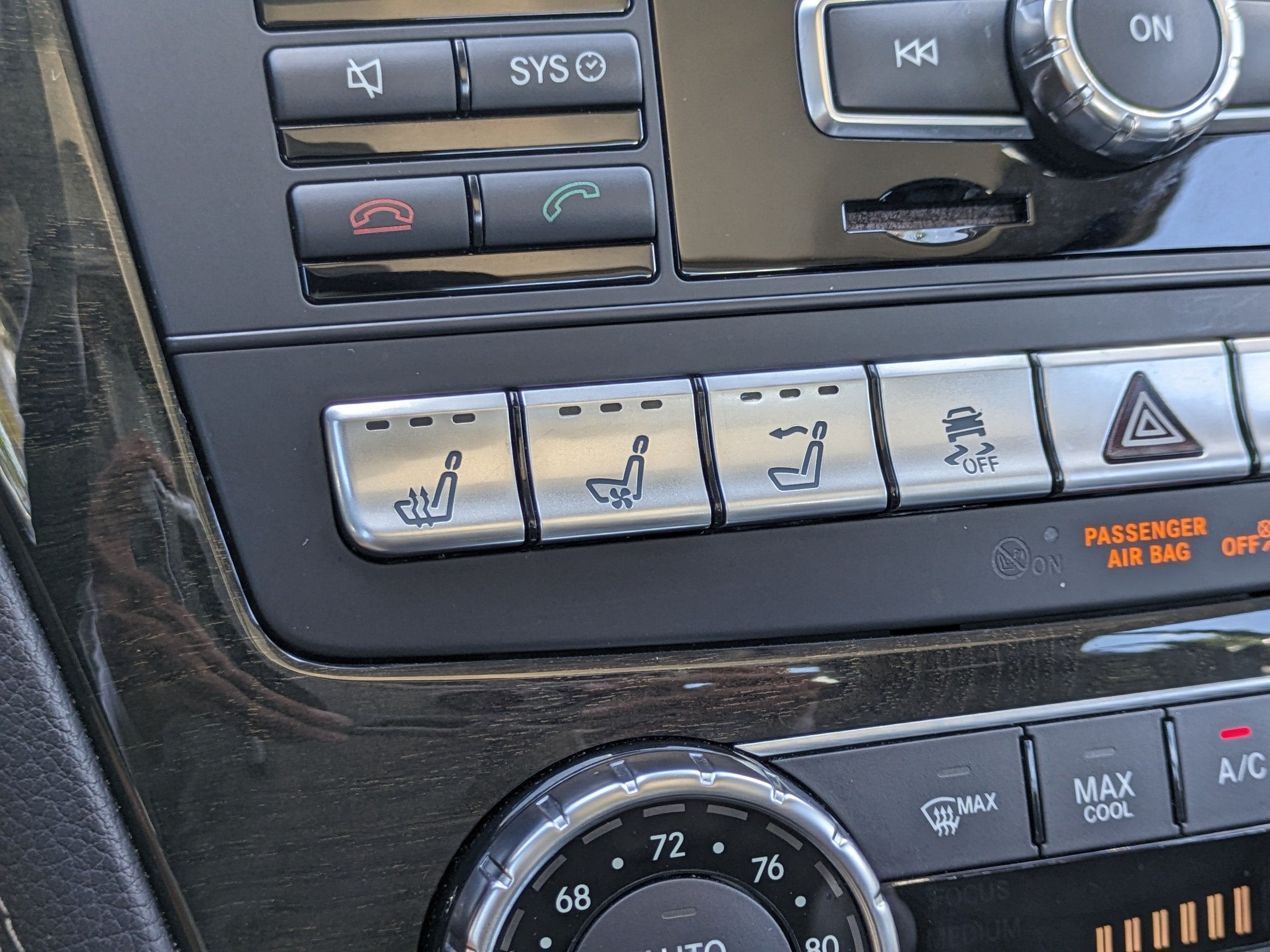 2015 Mercedes-Benz SL-Class SL 400