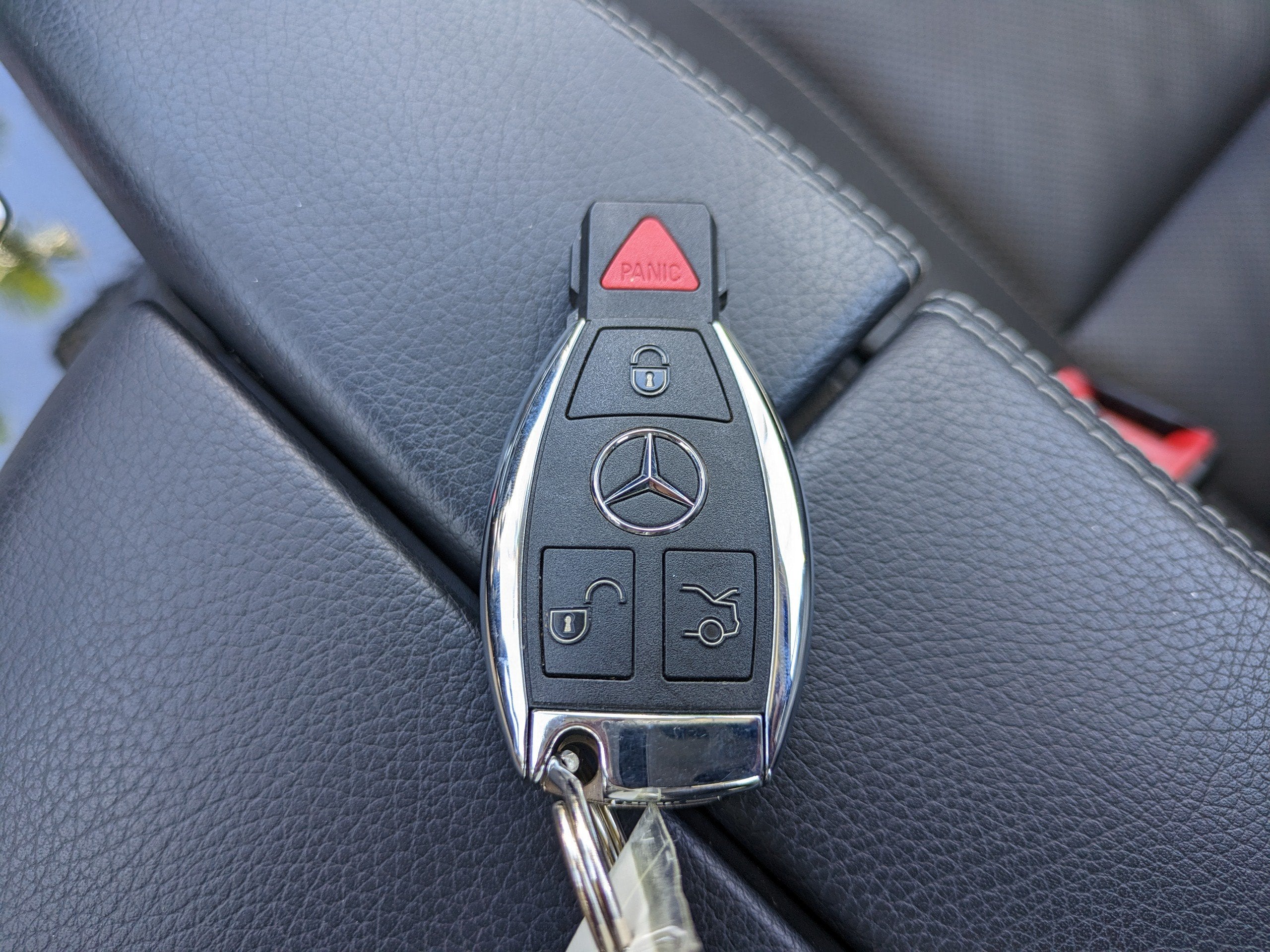 2015 Mercedes-Benz SL-Class SL 400