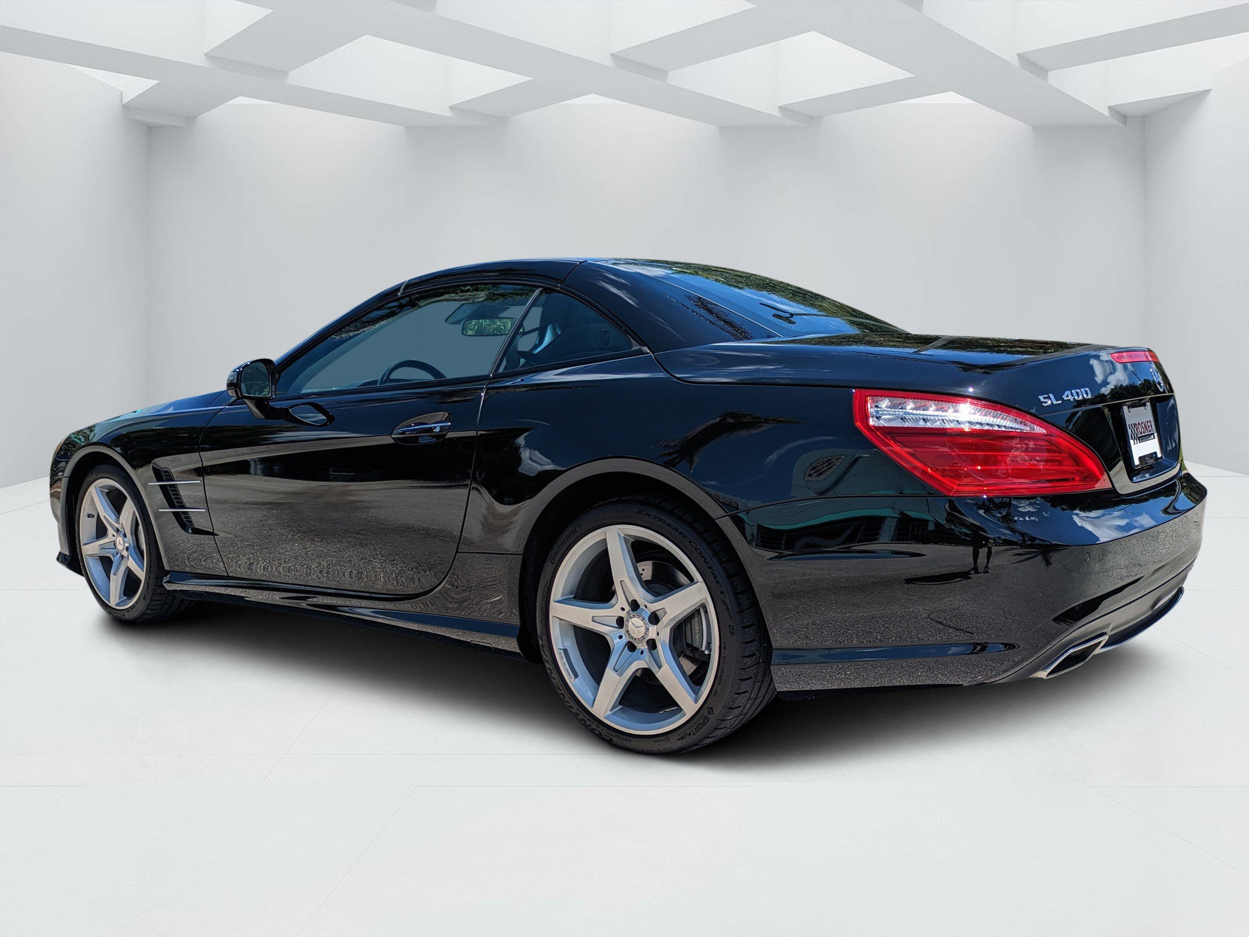 2015 Mercedes-Benz SL-Class SL 400