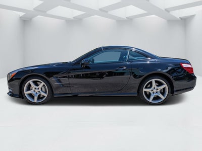 2015 Mercedes-Benz SL-Class SL 400