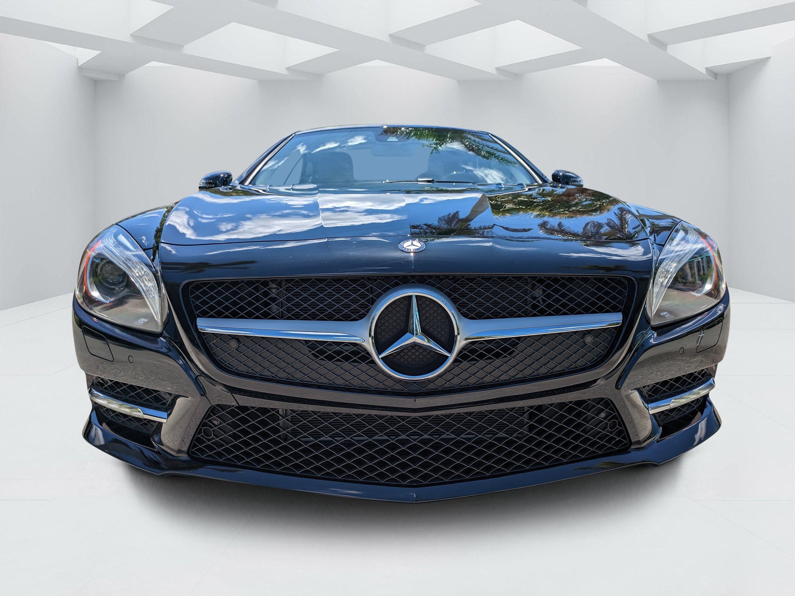 2015 Mercedes-Benz SL-Class SL 400