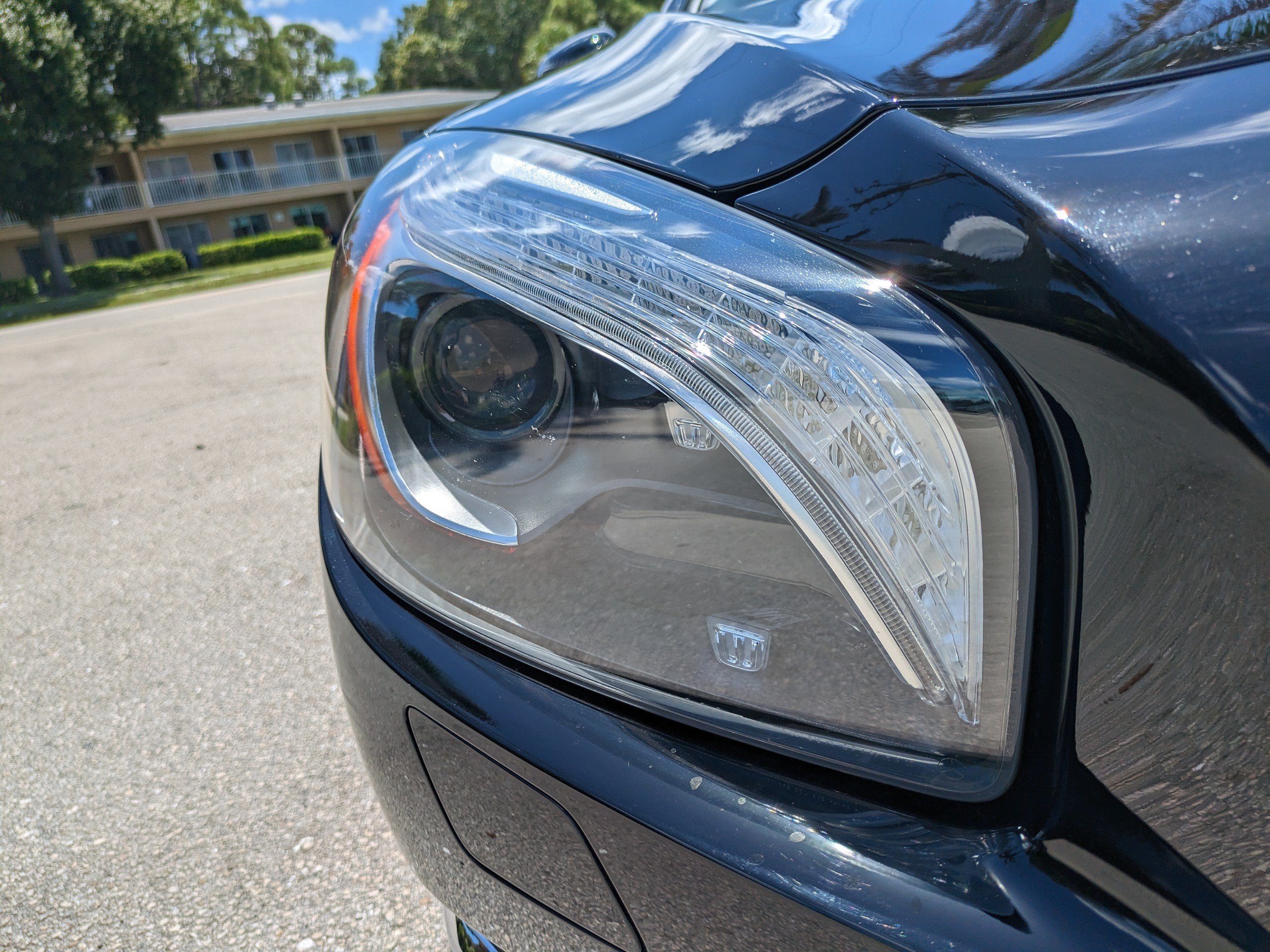 2015 Mercedes-Benz SL-Class SL 400