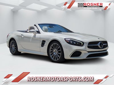 2020 Mercedes-Benz SL-Class SL 450