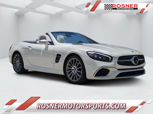 2020 Mercedes-Benz SL-Class SL 450