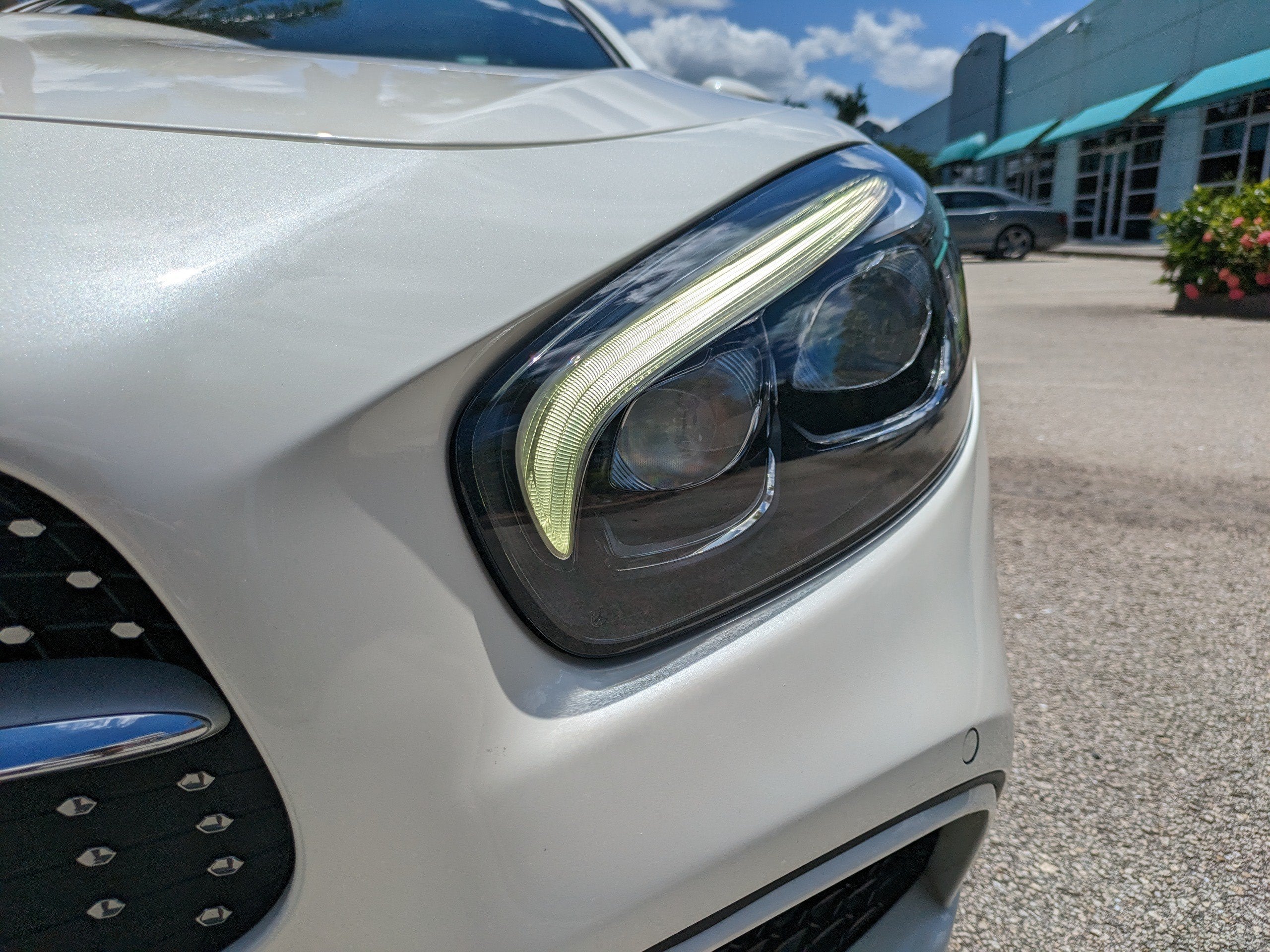 2020 Mercedes-Benz SL-Class SL 450