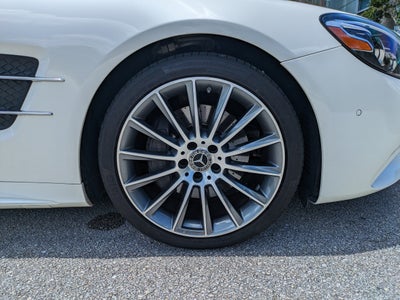 2020 Mercedes-Benz SL-Class SL 450