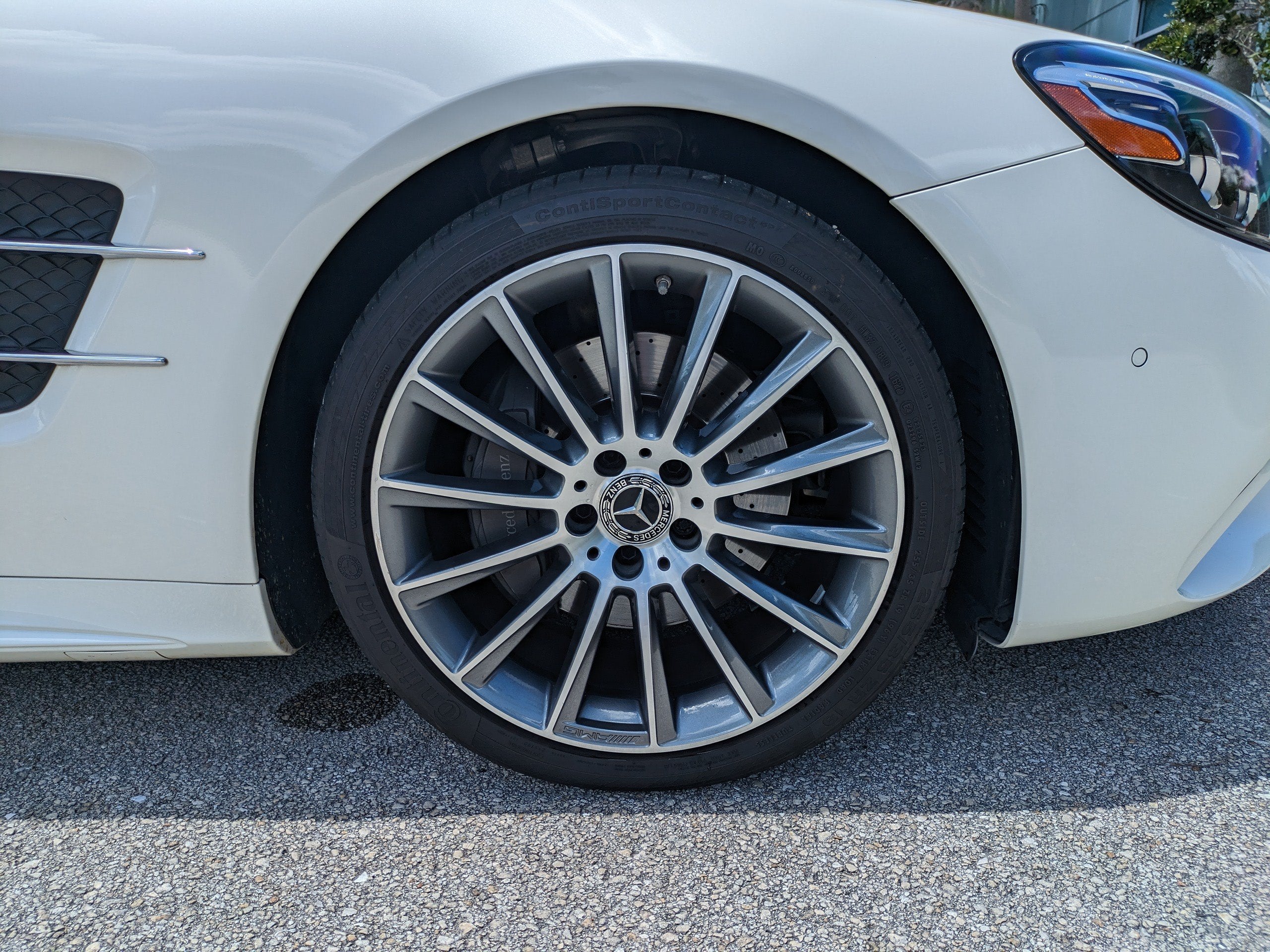 2020 Mercedes-Benz SL-Class SL 450