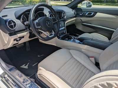 2020 Mercedes-Benz SL-Class SL 450