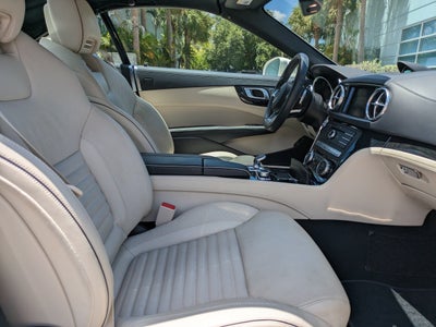 2020 Mercedes-Benz SL-Class SL 450