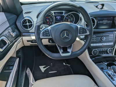 2020 Mercedes-Benz SL-Class SL 450