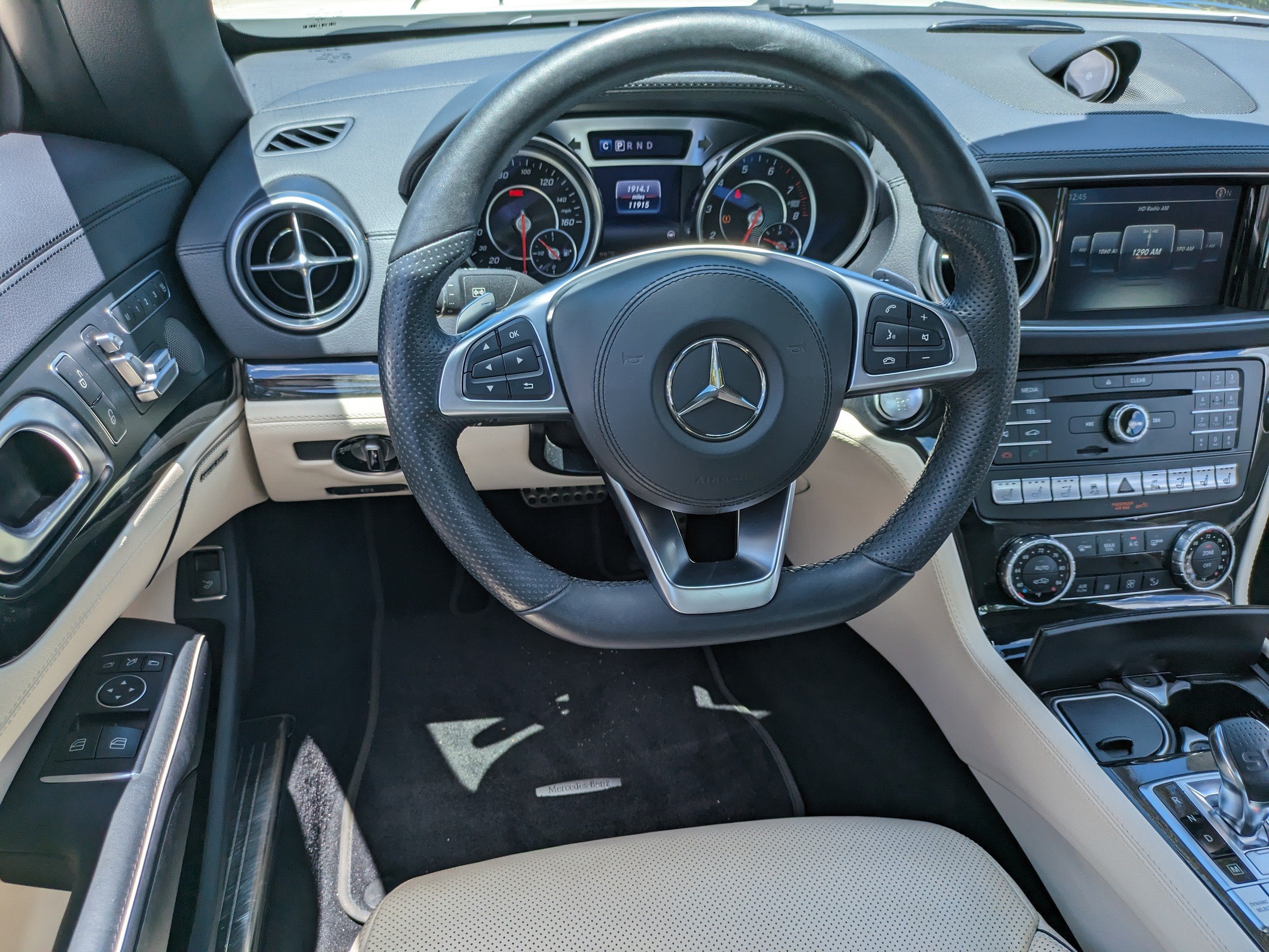 2020 Mercedes-Benz SL-Class SL 450