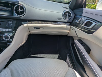 2020 Mercedes-Benz SL-Class SL 450