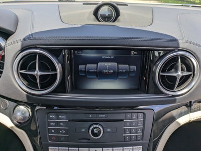 2020 Mercedes-Benz SL-Class SL 450