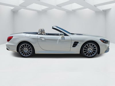 2020 Mercedes-Benz SL-Class SL 450