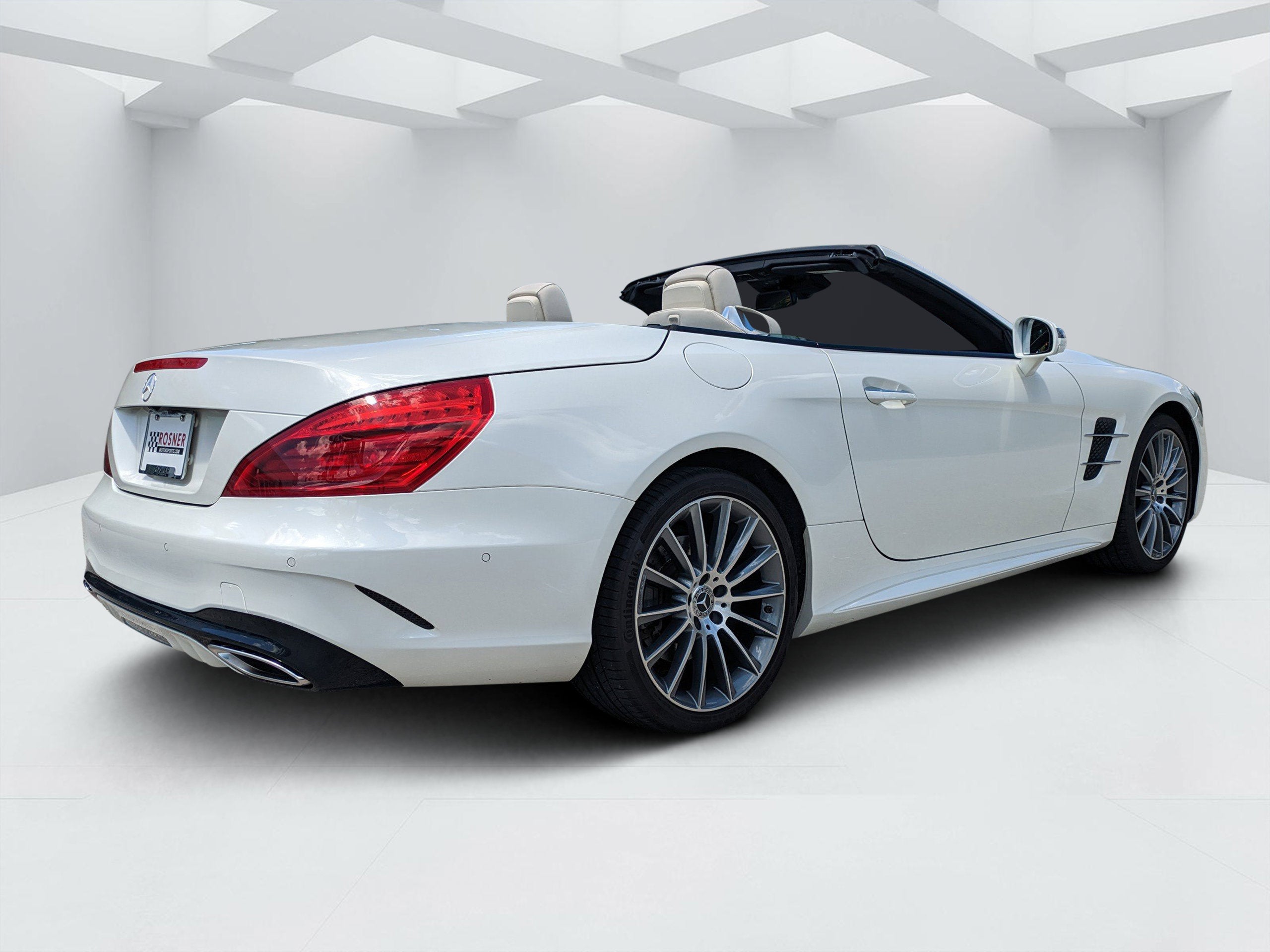 2020 Mercedes-Benz SL-Class SL 450