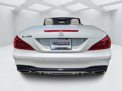 2020 Mercedes-Benz SL-Class SL 450
