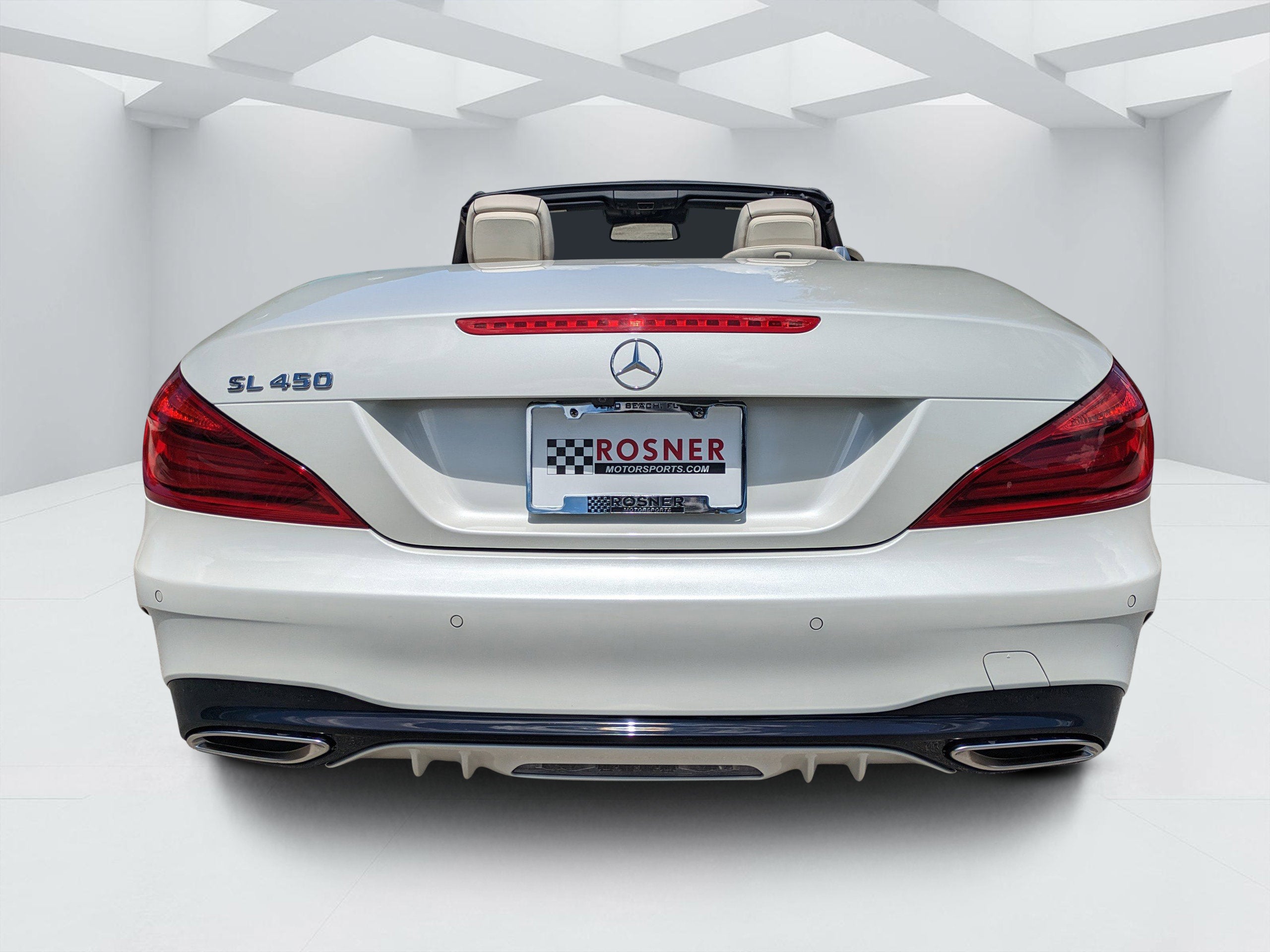 2020 Mercedes-Benz SL-Class SL 450