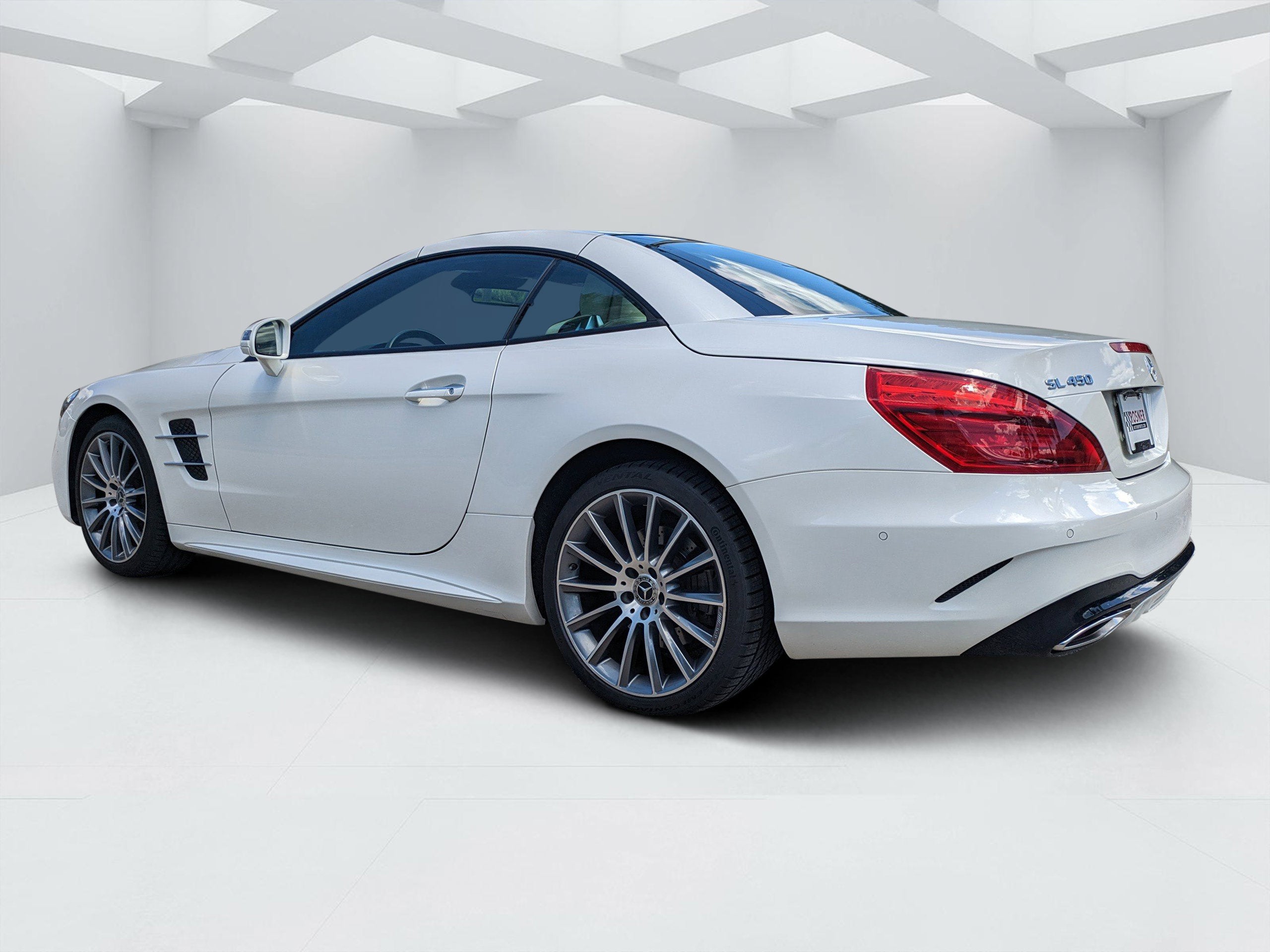 2020 Mercedes-Benz SL-Class SL 450