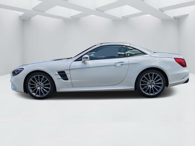 2020 Mercedes-Benz SL-Class SL 450