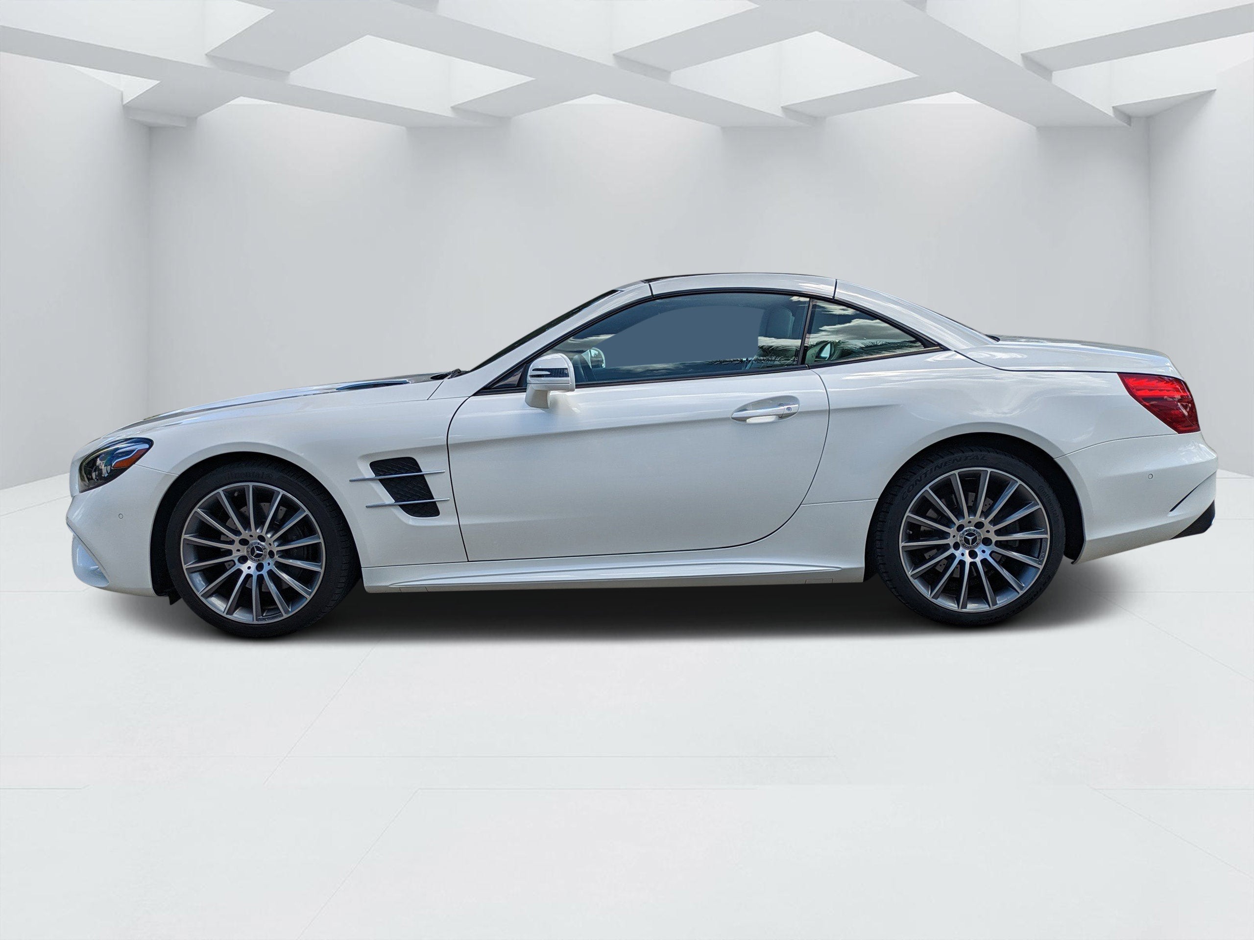 2020 Mercedes-Benz SL-Class SL 450