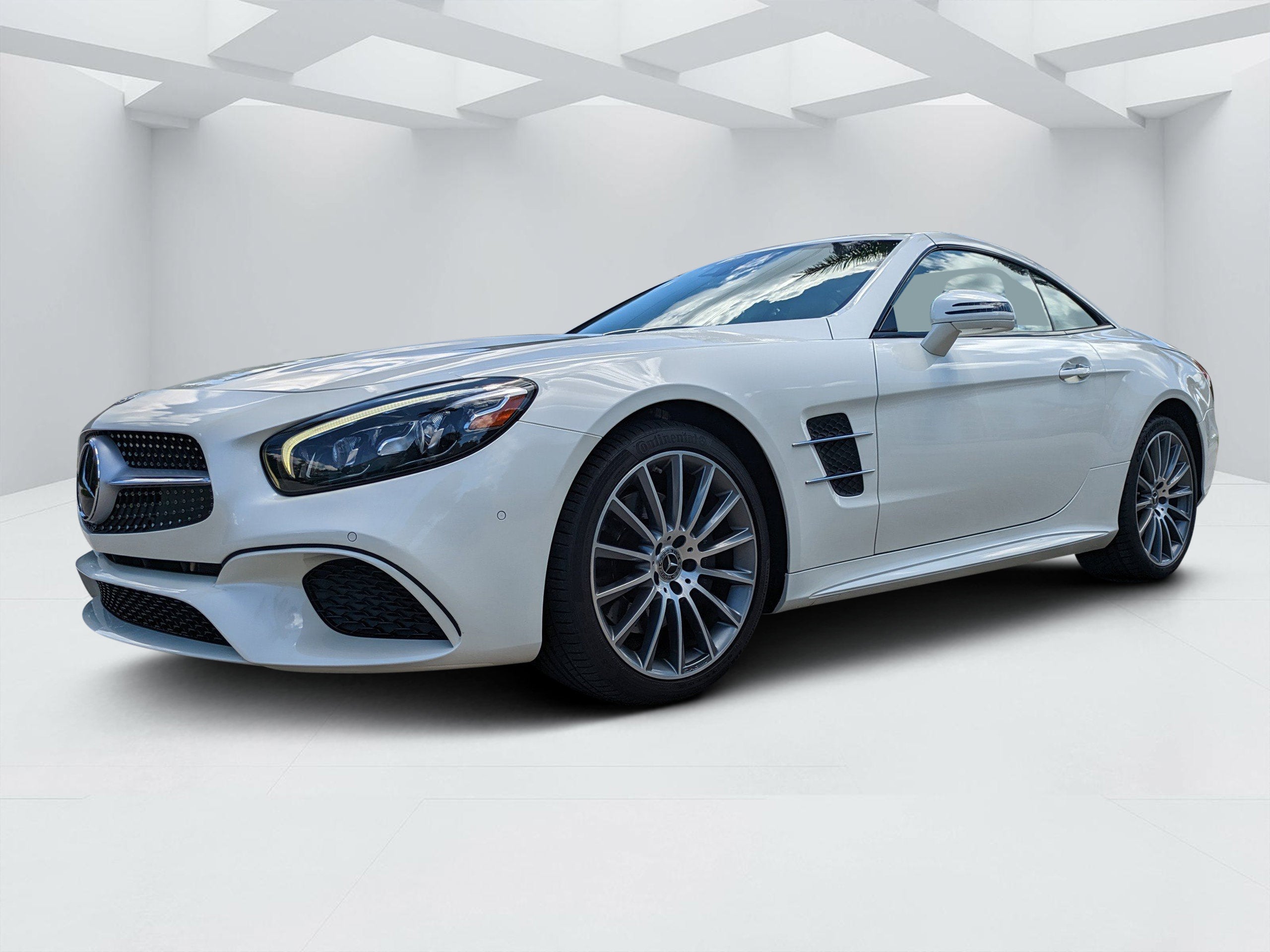 2020 Mercedes-Benz SL-Class SL 450