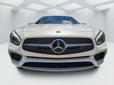 2020 Mercedes-Benz SL-Class SL 450