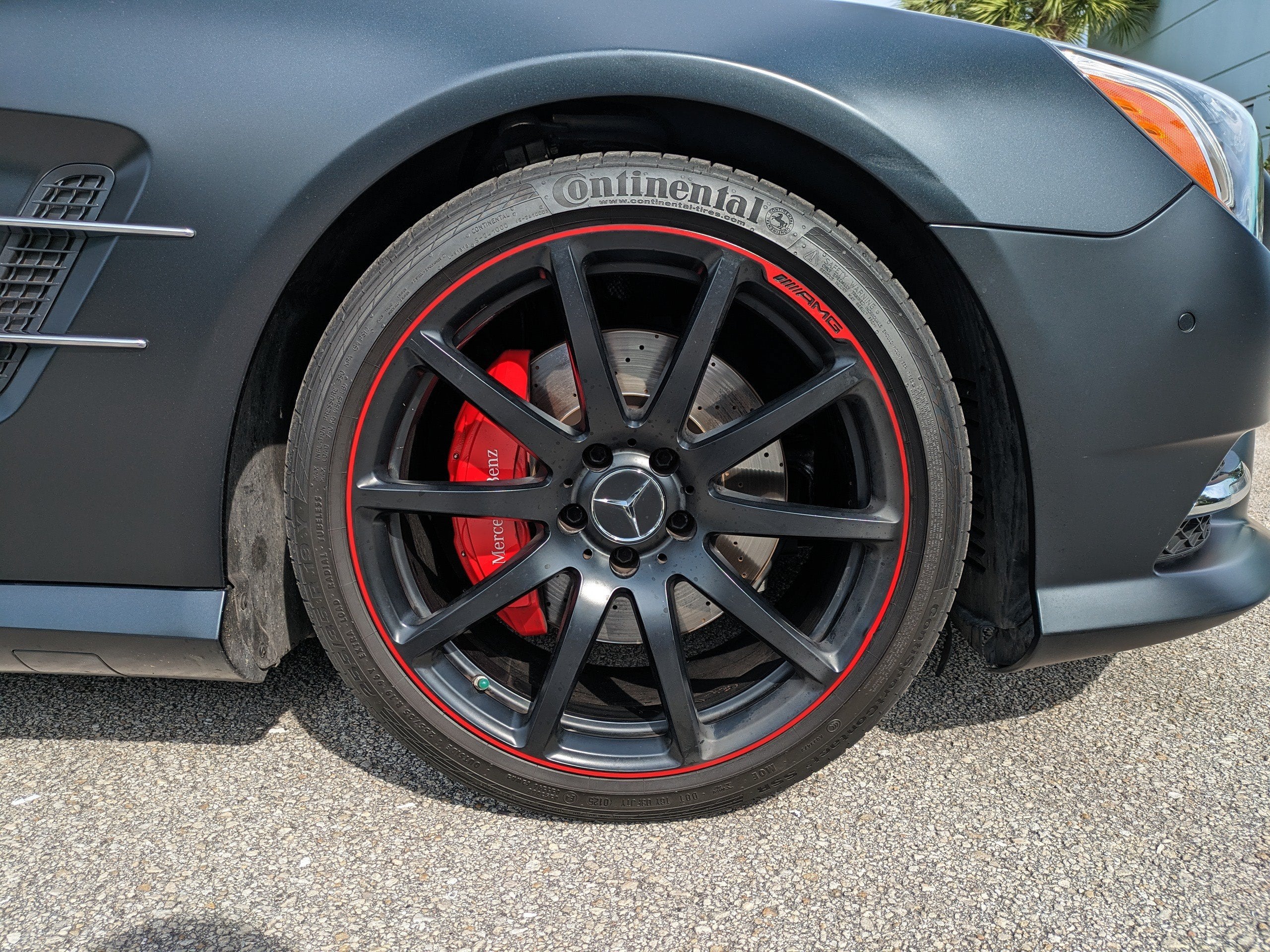 2016 Mercedes-Benz SL-Class SL 550
