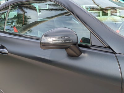 2016 Mercedes-Benz SL-Class SL 550