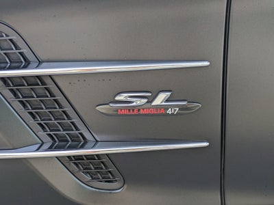 2016 Mercedes-Benz SL-Class SL 550