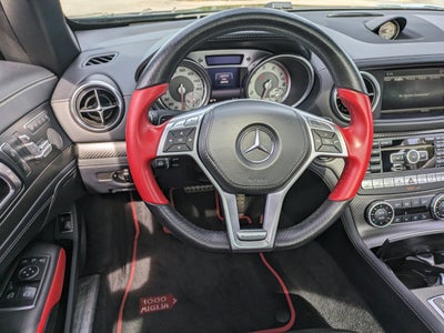 2016 Mercedes-Benz SL-Class SL 550
