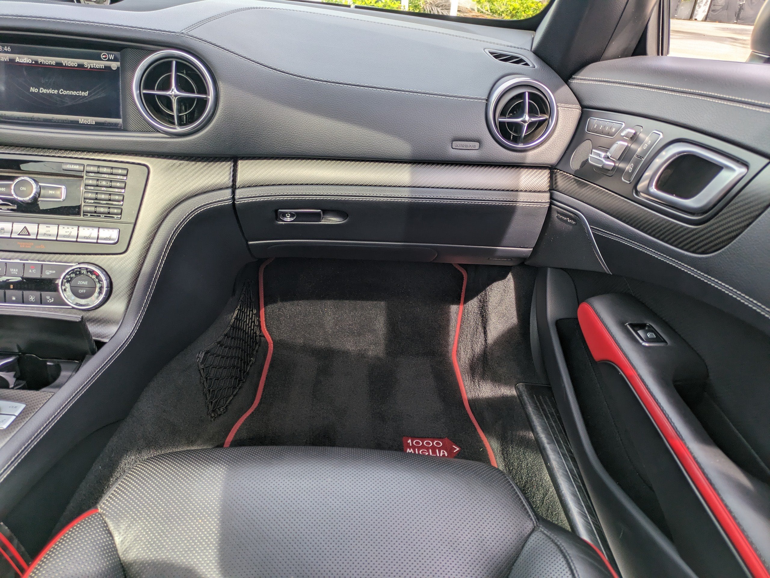 2016 Mercedes-Benz SL-Class SL 550