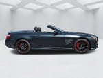 2016 Mercedes-Benz SL-Class SL 550