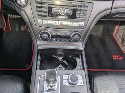 2016 Mercedes-Benz SL-Class SL 550