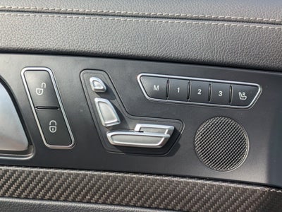 2016 Mercedes-Benz SL-Class SL 550