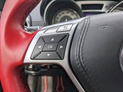 2016 Mercedes-Benz SL-Class SL 550