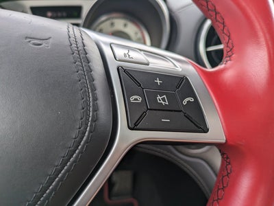 2016 Mercedes-Benz SL-Class SL 550
