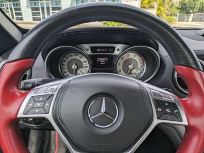 2016 Mercedes-Benz SL-Class SL 550
