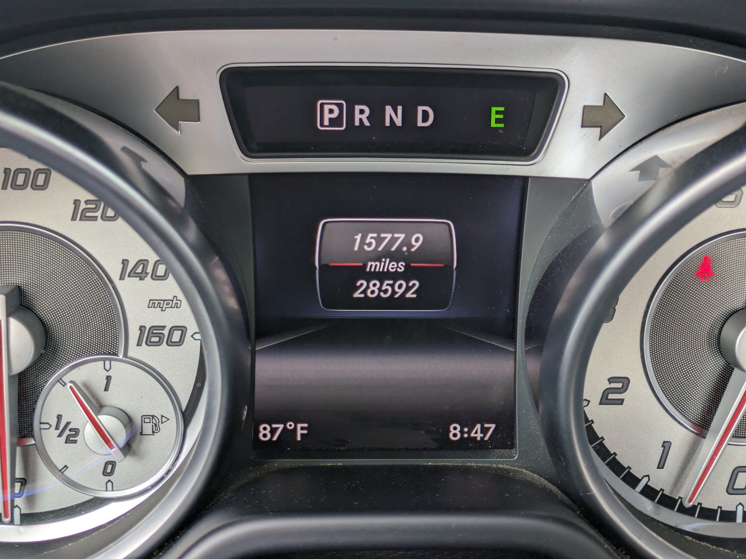 2016 Mercedes-Benz SL-Class SL 550