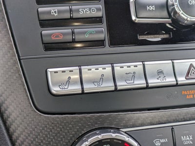 2016 Mercedes-Benz SL-Class SL 550