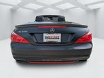 2016 Mercedes-Benz SL-Class SL 550