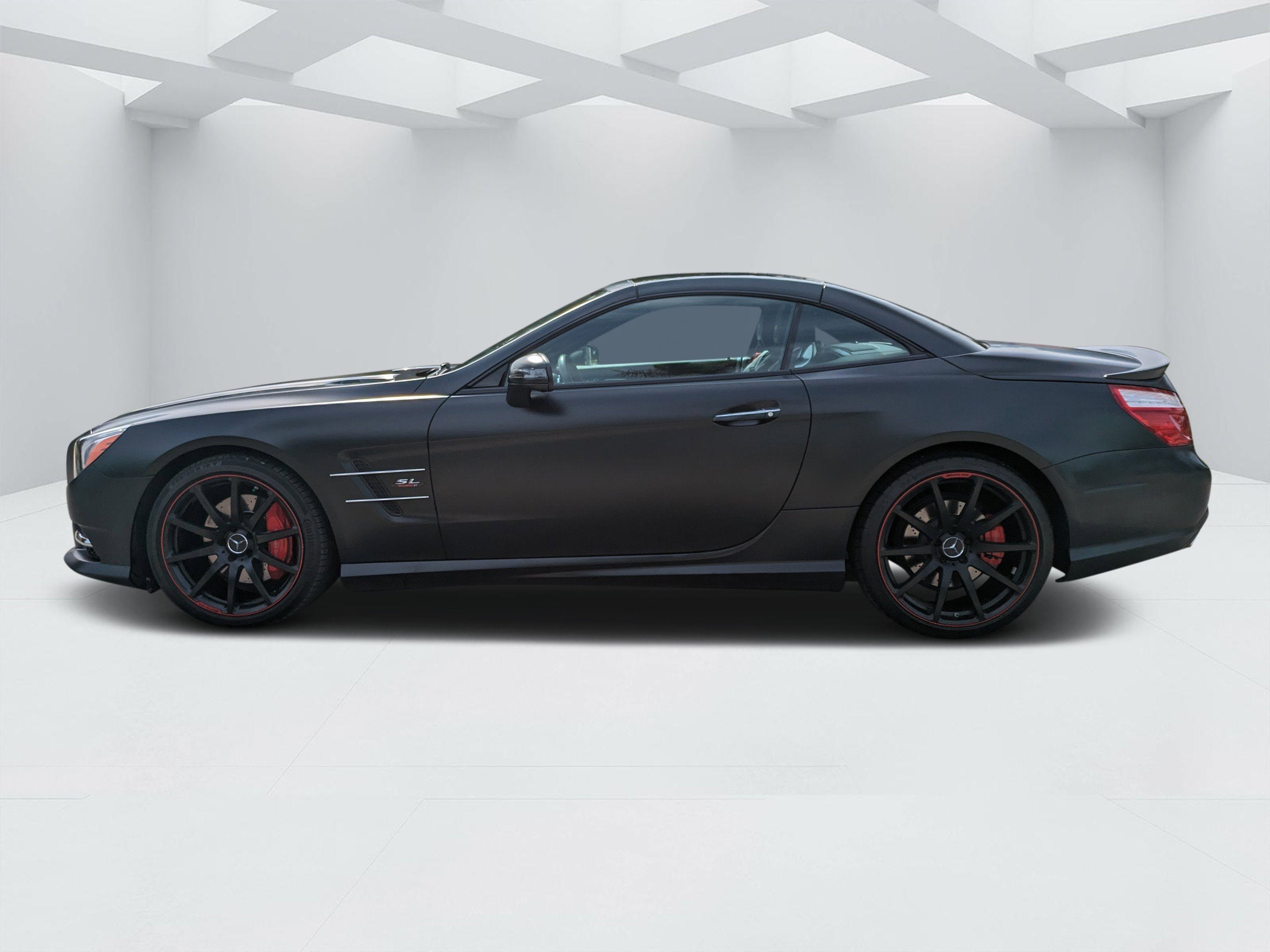 2016 Mercedes-Benz SL-Class SL 550