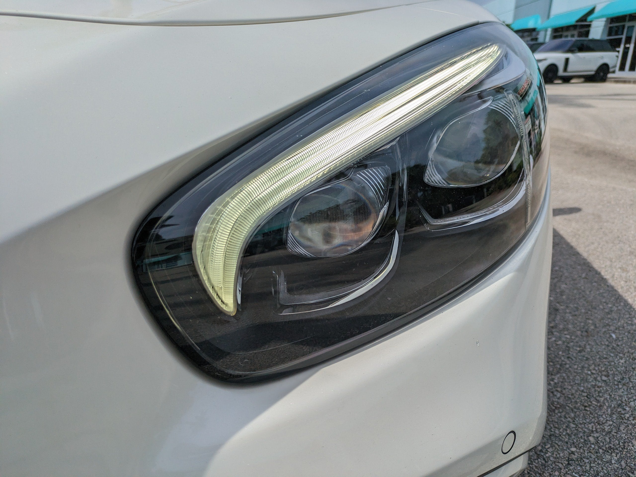 2017 Mercedes-Benz SL-Class SL 550